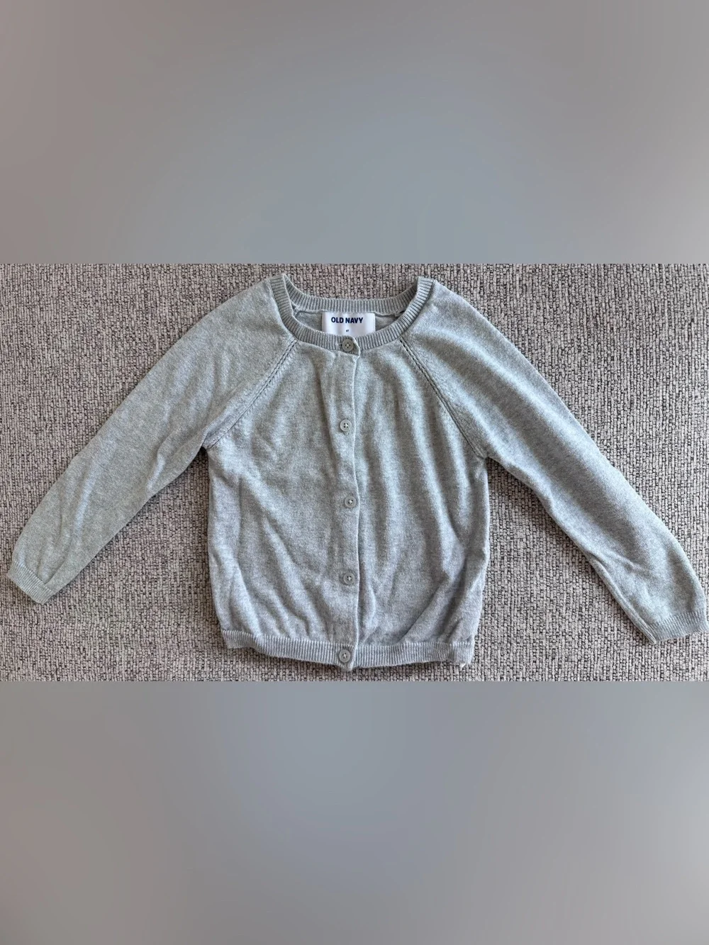 Toddler Girls Cardigan Bundle XS